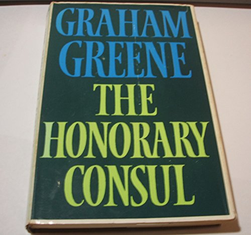 The Honorary Consul (9780816161829) by Greene, Graham