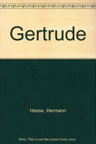 9780816161836: Gertrude