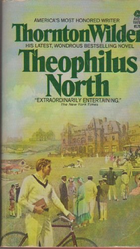 Stock image for Theophilus North for sale by HPB Inc.