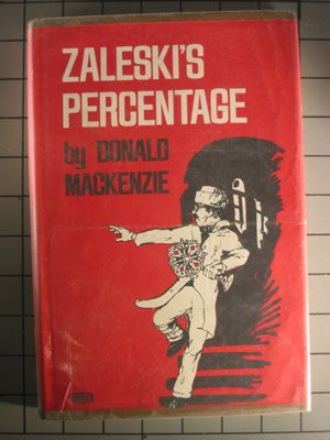 Zaleski's percentage (9780816162116) by MacKenzie, Donald