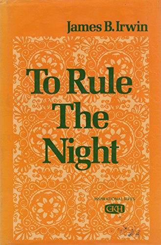 9780816162192: Title: To rule the night The discovery voyage of astronau