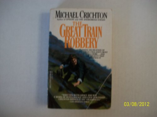 Stock image for The Great Train Robbery for sale by Better World Books: West