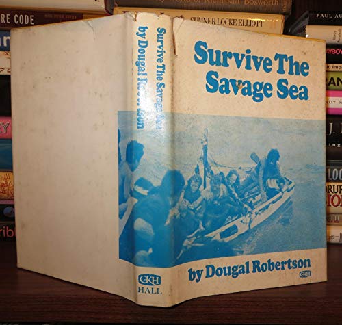 Stock image for Survive the Savage Sea for sale by ThriftBooks-Dallas