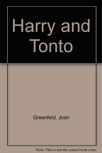 9780816162369: Harry and Tonto