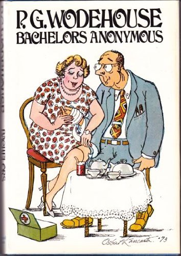 Bachelors Anonymous (Large Print) - P.G. WODEHOUSE