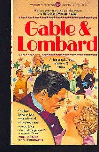 9780816162505: Gable and Lombard,