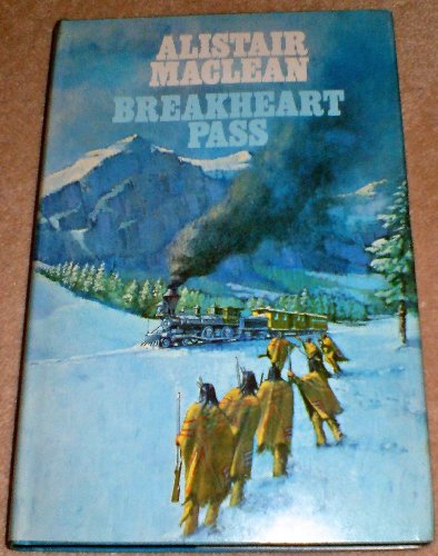 Stock image for Breakheart Pass for sale by Half Price Books Inc.