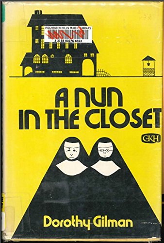 Stock image for A Nun in the Closet for sale by Better World Books