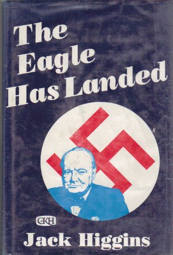 Imagen de archivo de The Eagle Has Landed a la venta por Once Upon A Time Books