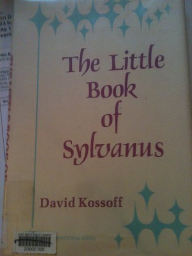 9780816163632: Little Book of Sylvanus