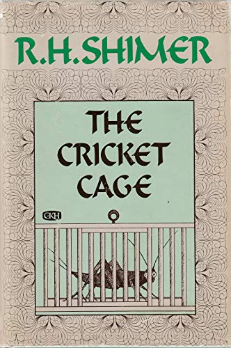 9780816163939: The Cricket Cage