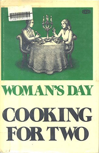 Beispielbild fr Woman's Day Cooking for Two zum Verkauf von janet smith