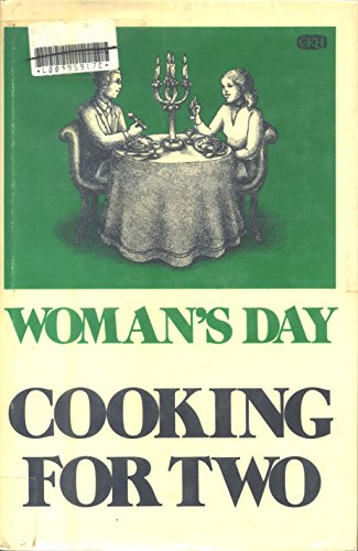 Imagen de archivo de Woman's Day Cooking for Two a la venta por janet smith