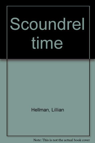Stock image for Scoundrel Time for sale by ThriftBooks-Atlanta