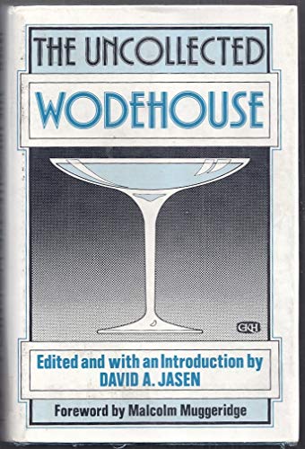 Stock image for Uncollected Wodehouse for sale by Bingo Used Books