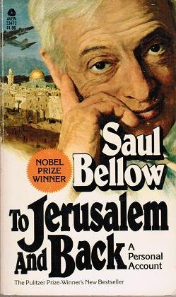 Stock image for To Jerusalem and Back for sale by Better World Books: West