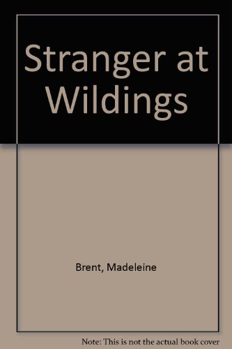 Stock image for Stranger at Wildings for sale by Better World Books