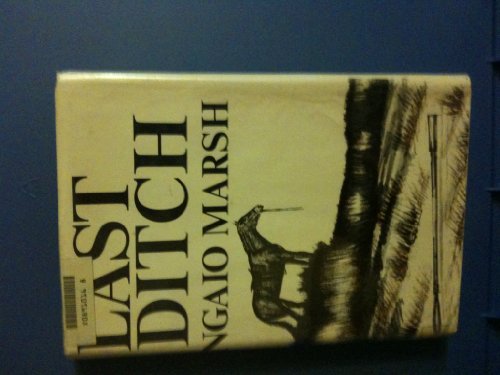 Imagen de archivo de Last Ditch a la venta por Better World Books