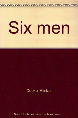 9780816165476: Six men