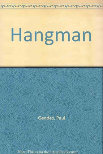 9780816165568: Hangman