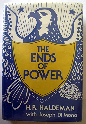 Imagen de archivo de The Ends of Power a la venta por Better World Books Ltd