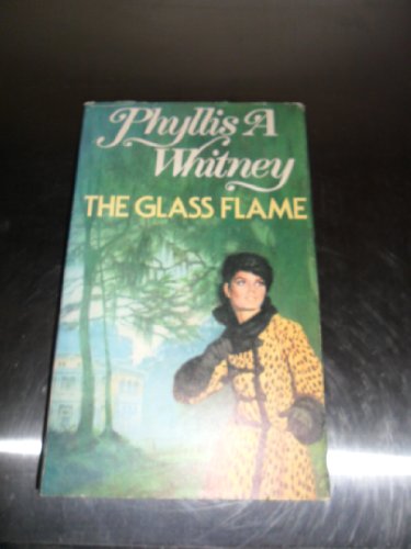 9780816166534: The Glass Flame