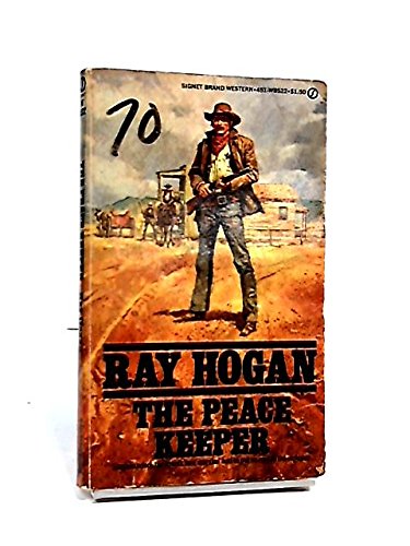 The peace keeper (9780816166602) by Hogan, Ray