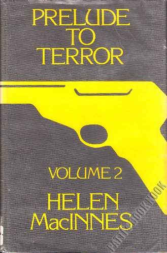 Stock image for Prelude to Terror for sale by Better World Books