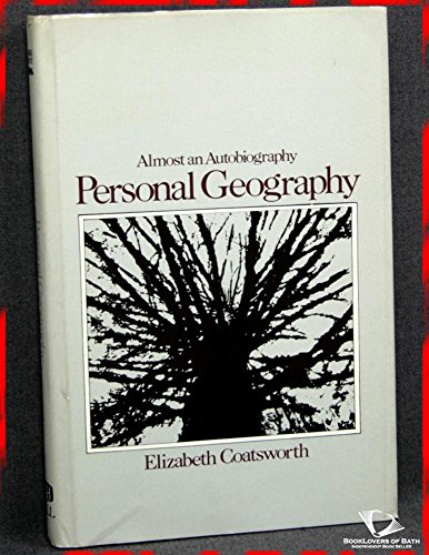 Imagen de archivo de Personal Geography: Almost an Autobiography a la venta por ThriftBooks-Dallas