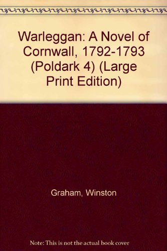9780816166794: Warleggan: A Novel of Cornwall, 1792-1793