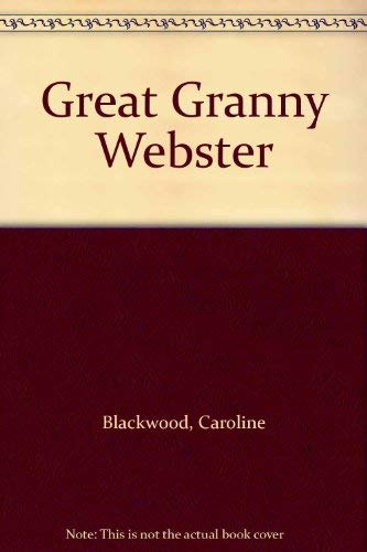 9780816167135: Great Granny Webster