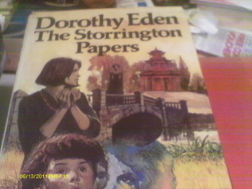 The Storrington papers - Eden, Dorothy