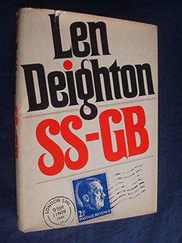 9780816167487: SS-GB: Nazi-occupied Britain, 1941 [Hardcover] by Deighton, Len