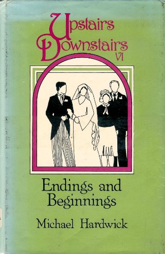 Endings and beginnings (9780816167999) by Hardwick, Michael