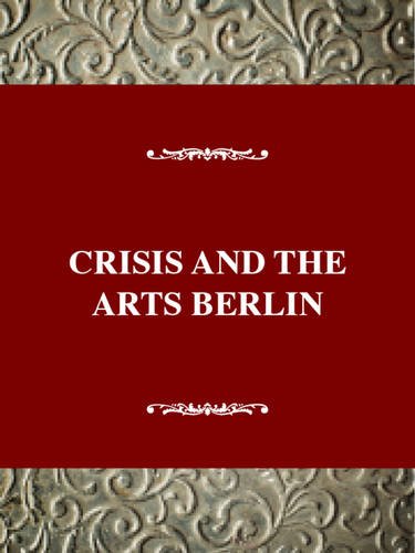 9780816173556: "Dada Triumphs!": Dada Berlin, 1917-1923 (Vol 5) (Crisis Arts: the History of Dada)