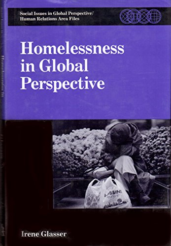 Stock image for Homelessness in Global Perspective for sale by Better World Books