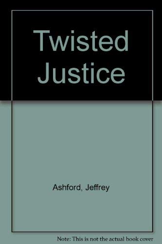 9780816174096: Twisted Justice (G. K. Hall Nightingale Series Edition)