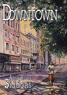 9780816174102: Downtown (G K Hall Large Print Book Series)