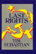 9780816174386: Last Rights: A Novel (G K Hall Large Print Book Series)