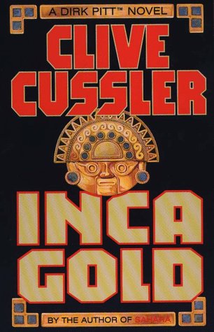 Imagen de archivo de Inca Gold (Dirk Pitt Adventure) a la venta por Ergodebooks