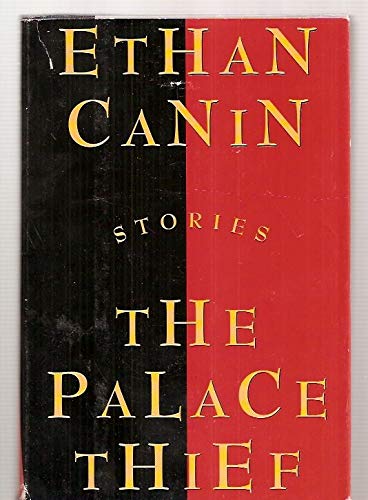 The Palace Thief (G K Hall Large Print Book Series) (9780816174683) by Canin, Ethan