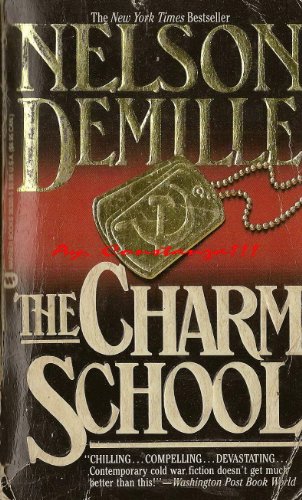 Stock image for The Charm School (G K Hall Large Print Book Series) for sale by Hippo Books