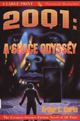 9780816174867: 2001: A Space Odyssey