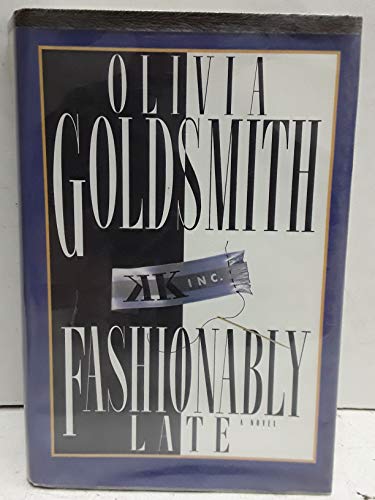 Fashionably Late (G K Hall Large Print Book Series) (9780816174966) by Goldsmith, Olivia