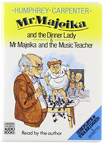 9780816175543: Mr Majeika and the Dinner Lady