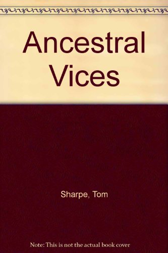 9780816175857: Ancestral Vices