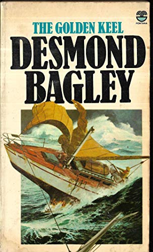 The Golden Keel (9780816177356) by Bagley, Desmond; Davenport, Nigel