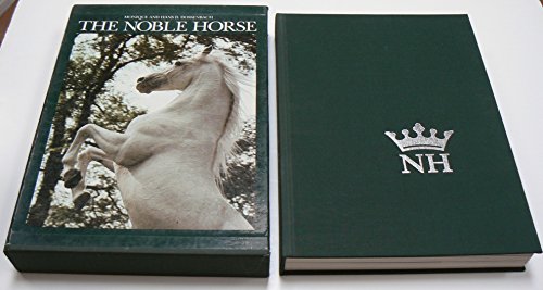 Stock image for The Noble Horse for sale by ThriftBooks-Dallas