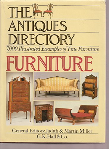 9780816187485: Title: The Antiques directory