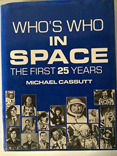 Who's Who in Space: The First 25 Years.